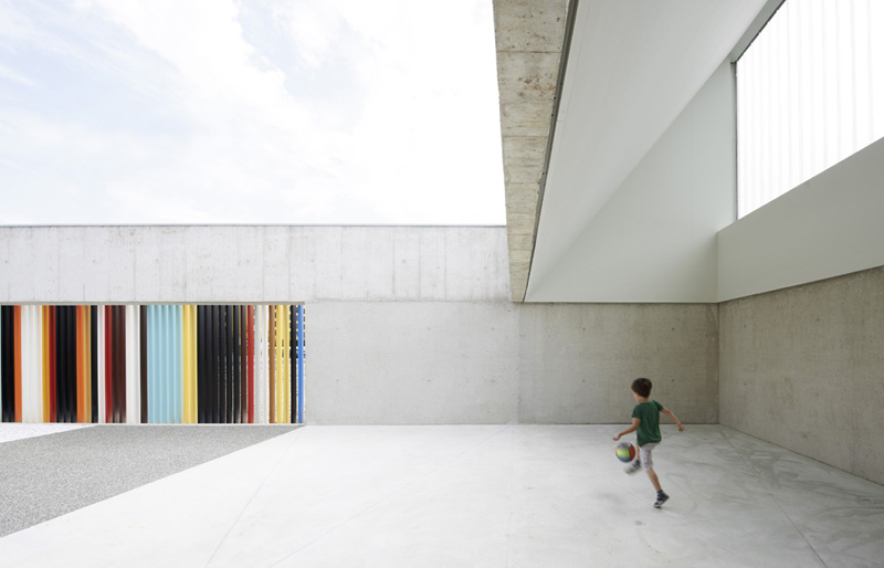 Javier Larraz Arquitectos. Escuela Infantil Municipal de Berriozar_7